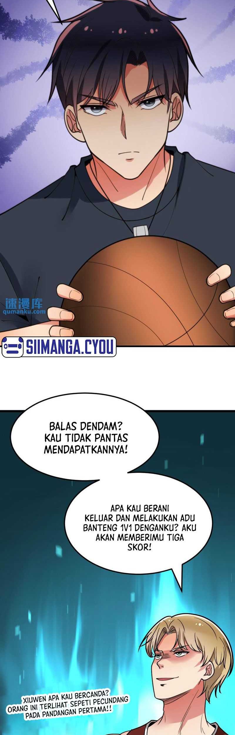 I Have 90 Billion Licking Gold Chapter 71 - halaman 23