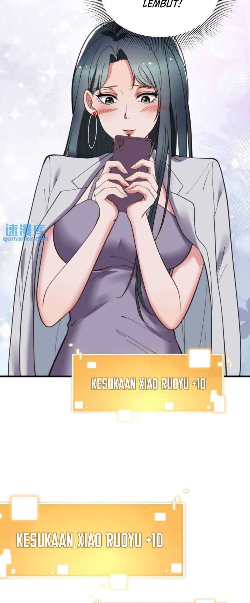 I Have 90 Billion Licking Gold Chapter 71 - halaman 4