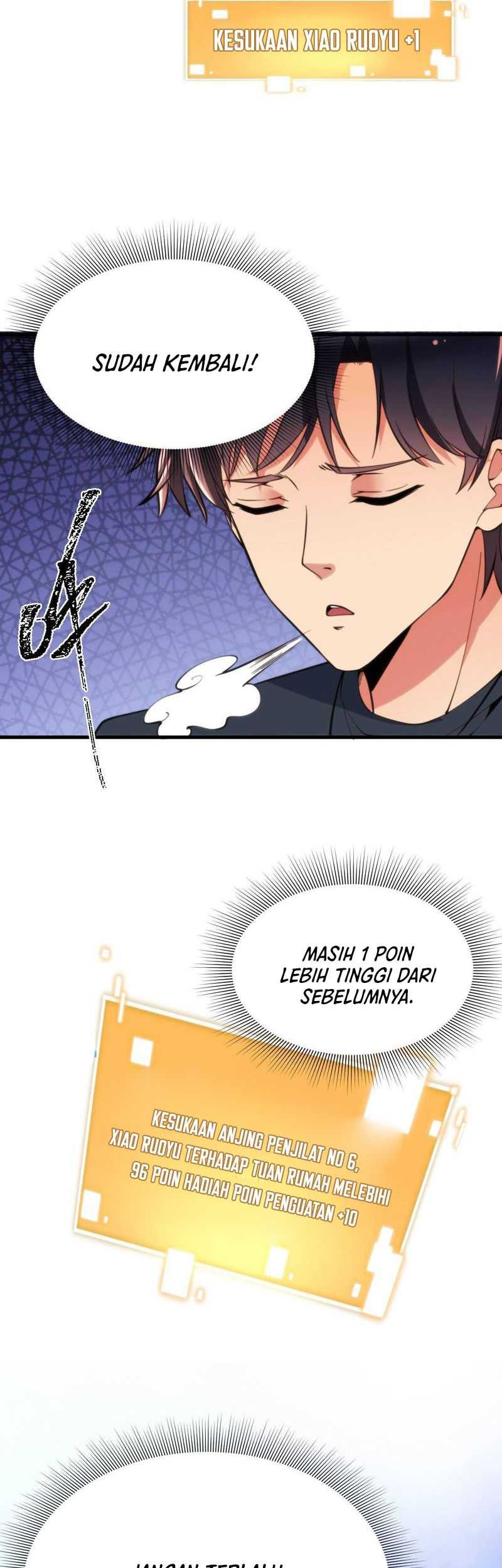 I Have 90 Billion Licking Gold Chapter 71 - halaman 5