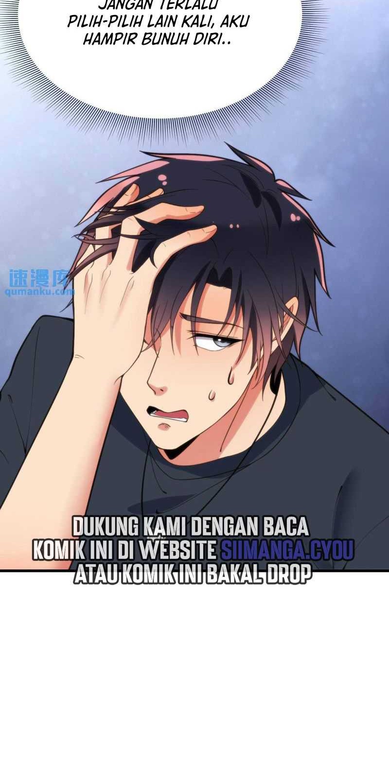 I Have 90 Billion Licking Gold Chapter 71 - halaman 6
