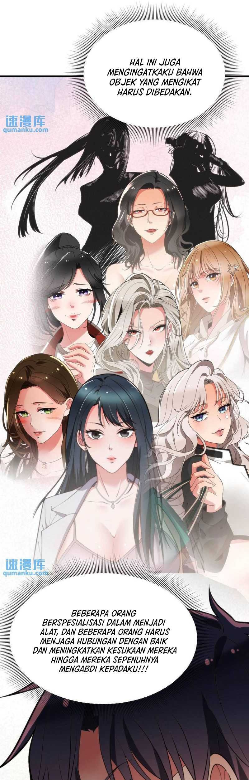 I Have 90 Billion Licking Gold Chapter 71 - halaman 7