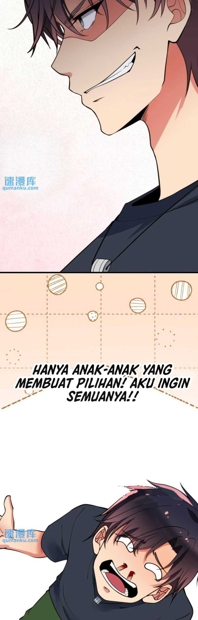 I Have 90 Billion Licking Gold Chapter 71 - halaman 8