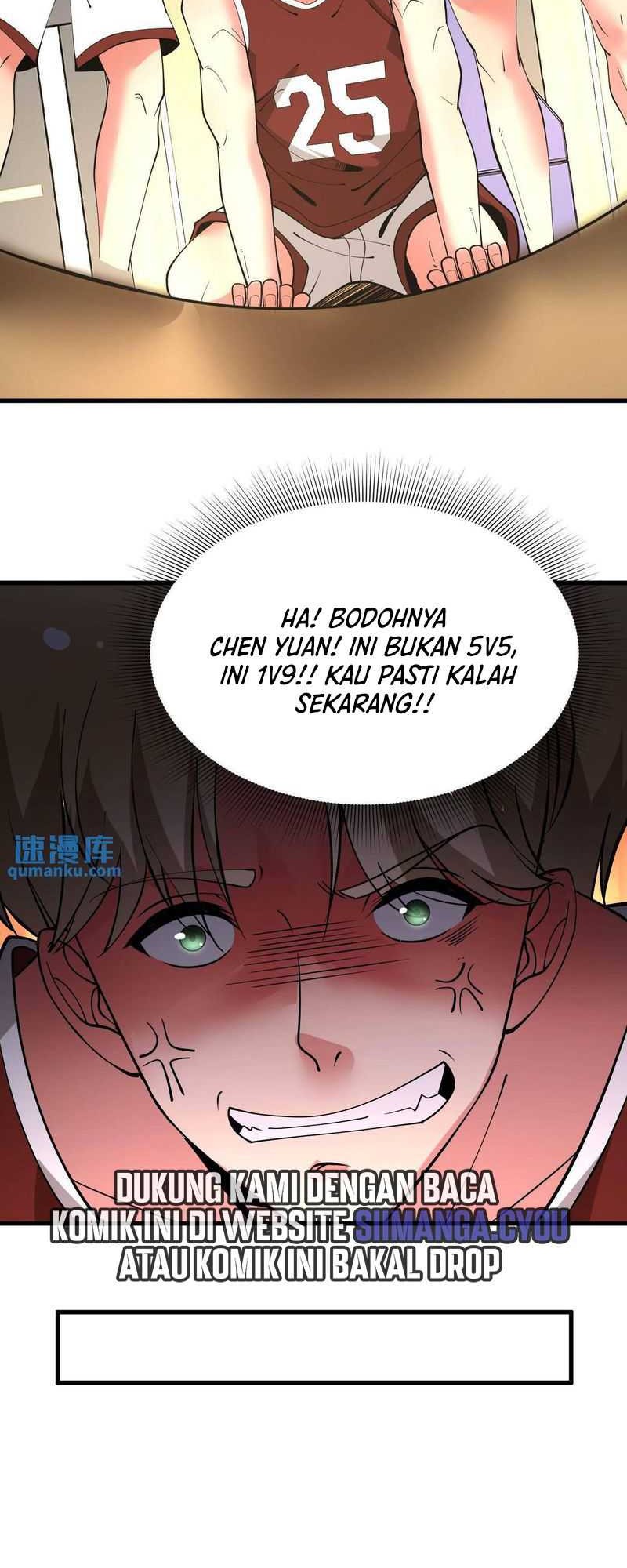 I Have 90 Billion Licking Gold Chapter 72 - halaman 10