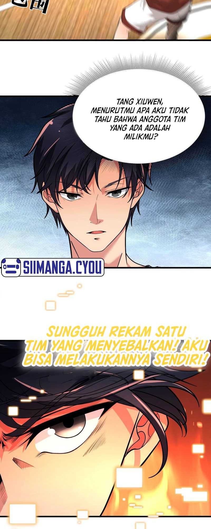 I Have 90 Billion Licking Gold Chapter 72 - halaman 13
