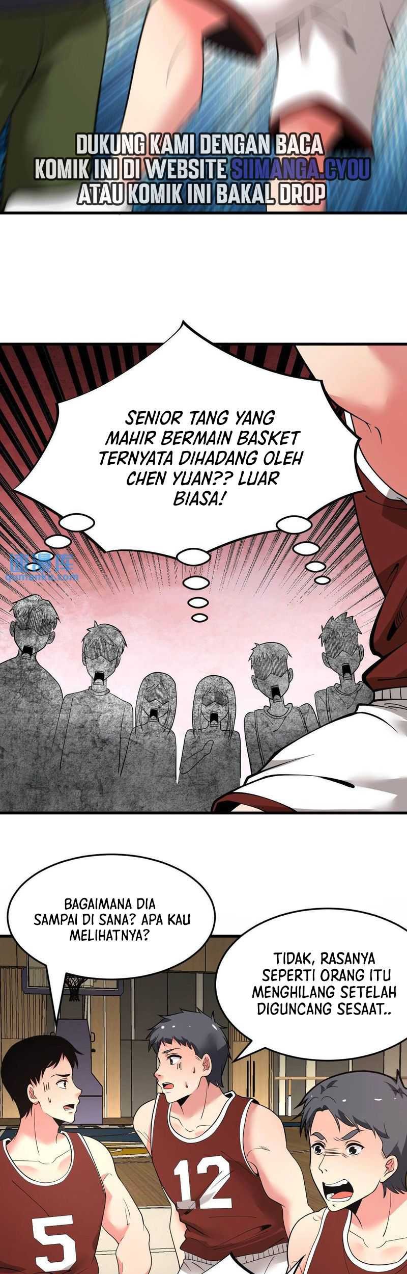 I Have 90 Billion Licking Gold Chapter 72 - halaman 17