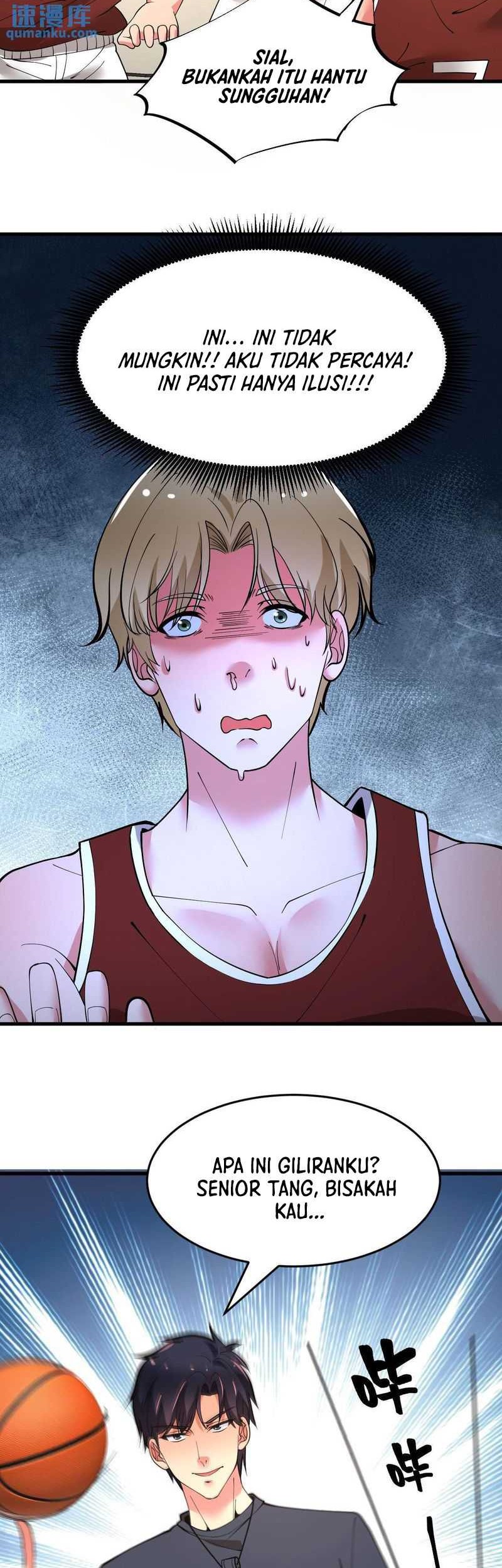 I Have 90 Billion Licking Gold Chapter 72 - halaman 18