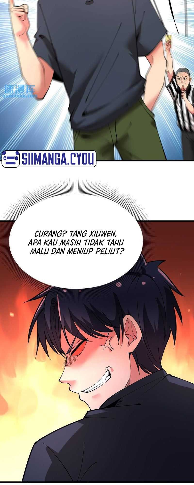 I Have 90 Billion Licking Gold Chapter 72 - halaman 19