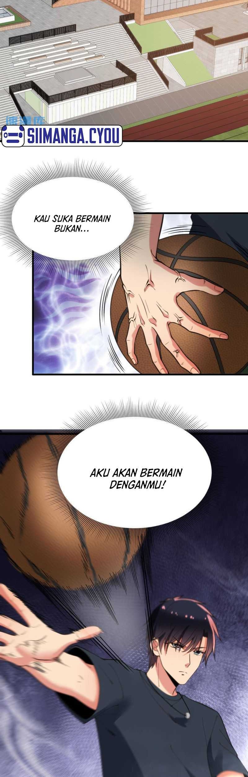 I Have 90 Billion Licking Gold Chapter 72 - halaman 3