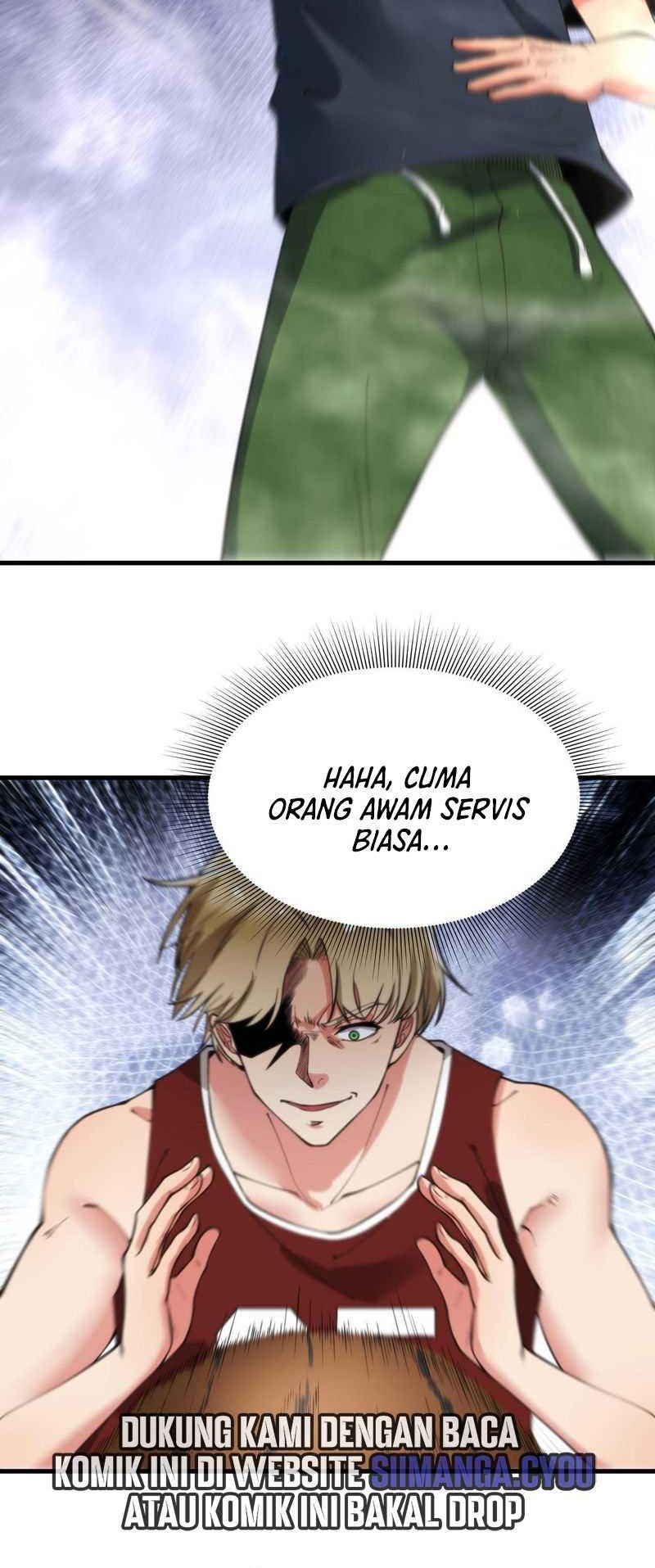 I Have 90 Billion Licking Gold Chapter 72 - halaman 4