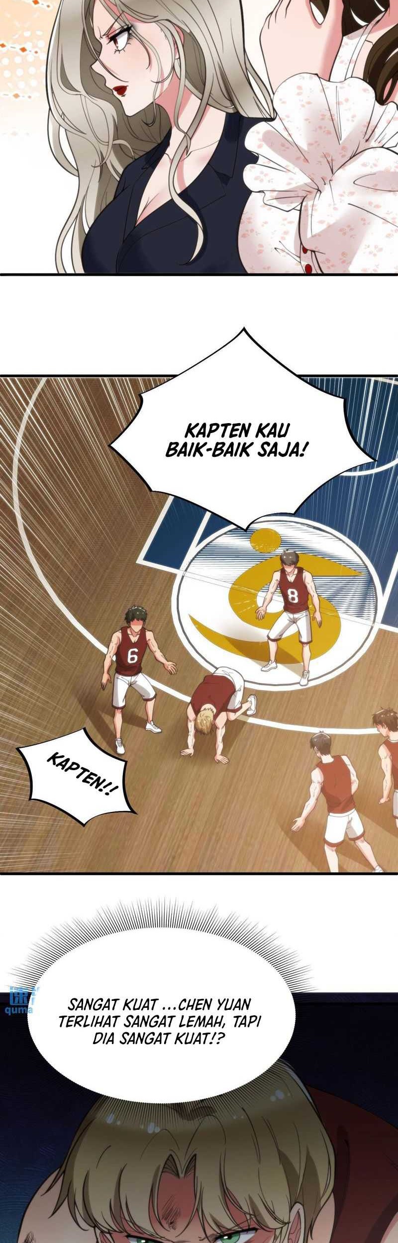 I Have 90 Billion Licking Gold Chapter 72 - halaman 6