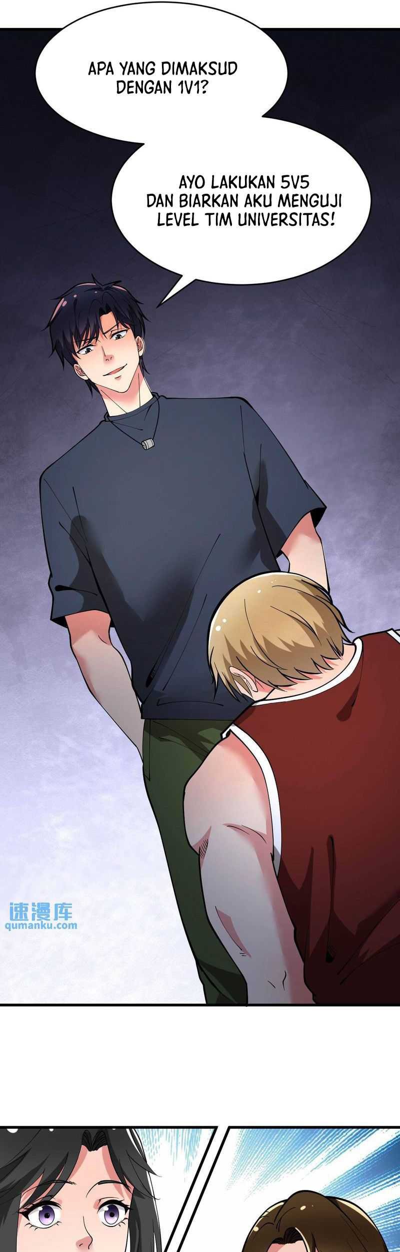 I Have 90 Billion Licking Gold Chapter 72 - halaman 8