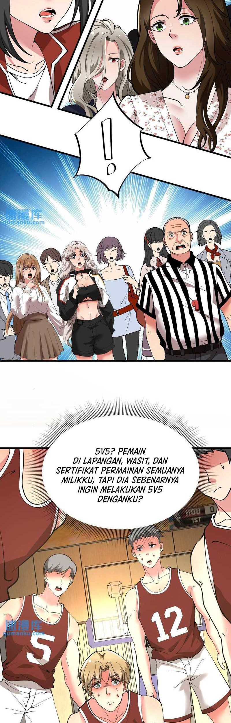 I Have 90 Billion Licking Gold Chapter 72 - halaman 9