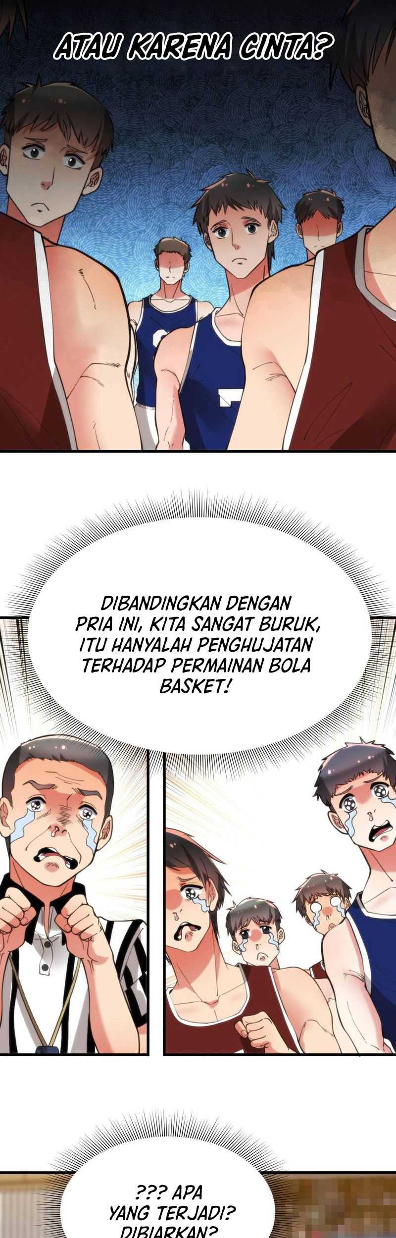 I Have 90 Billion Licking Gold Chapter 73 - halaman 16