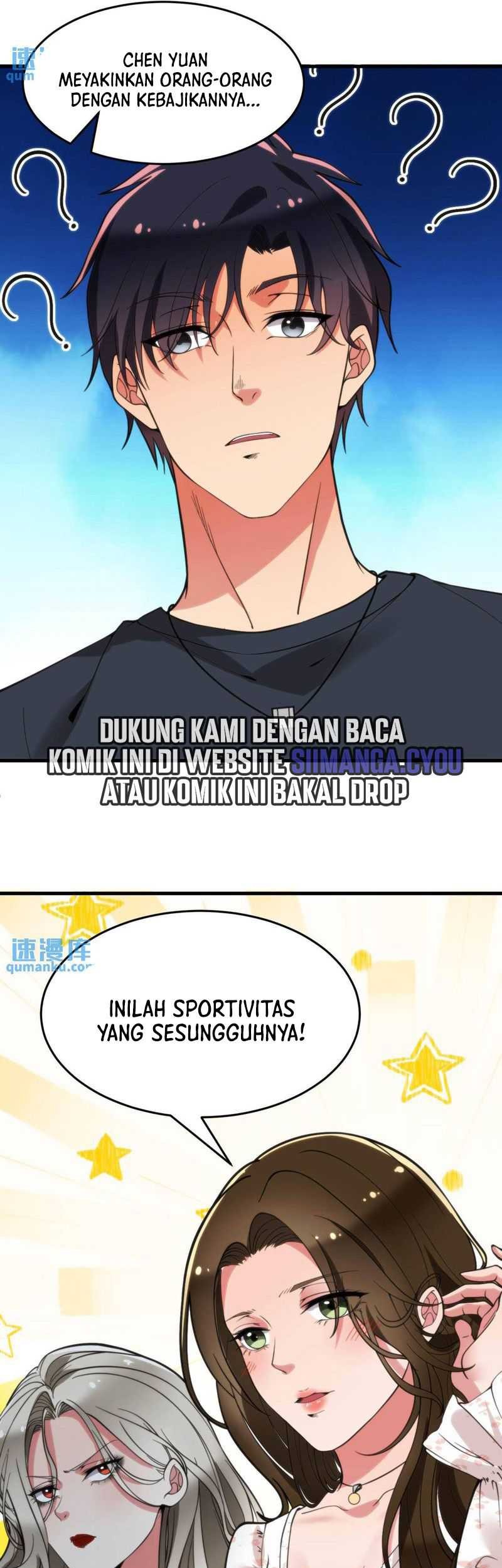 I Have 90 Billion Licking Gold Chapter 73 - halaman 19