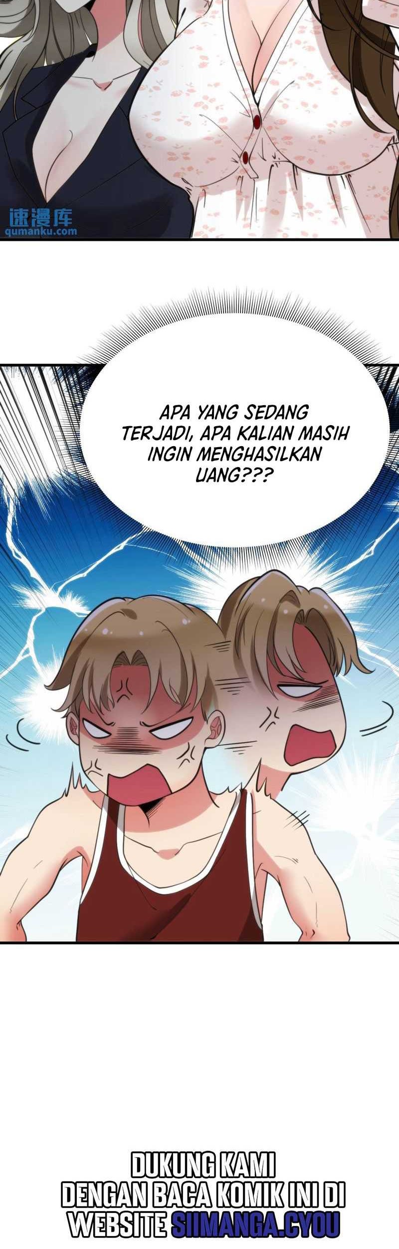I Have 90 Billion Licking Gold Chapter 73 - halaman 20
