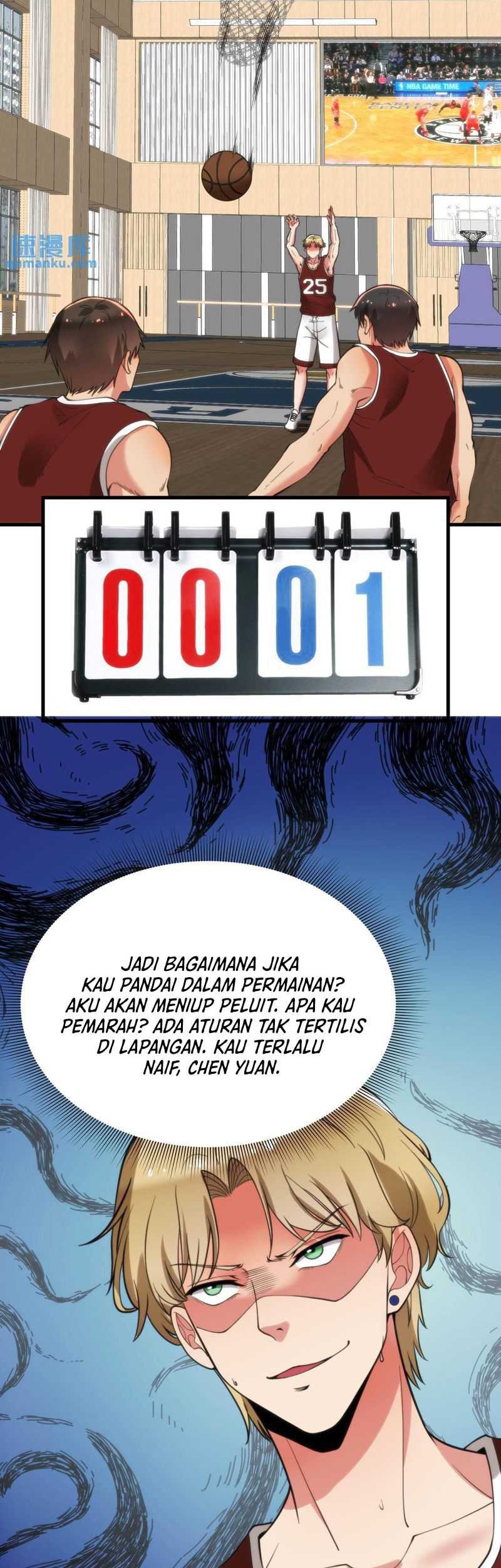 I Have 90 Billion Licking Gold Chapter 73 - halaman 3