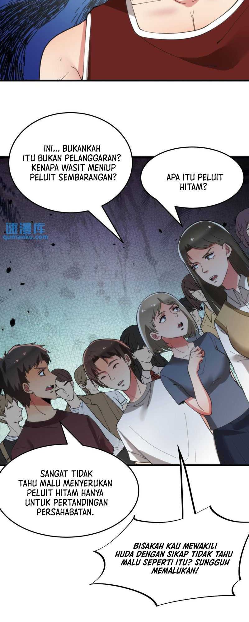 I Have 90 Billion Licking Gold Chapter 73 - halaman 4