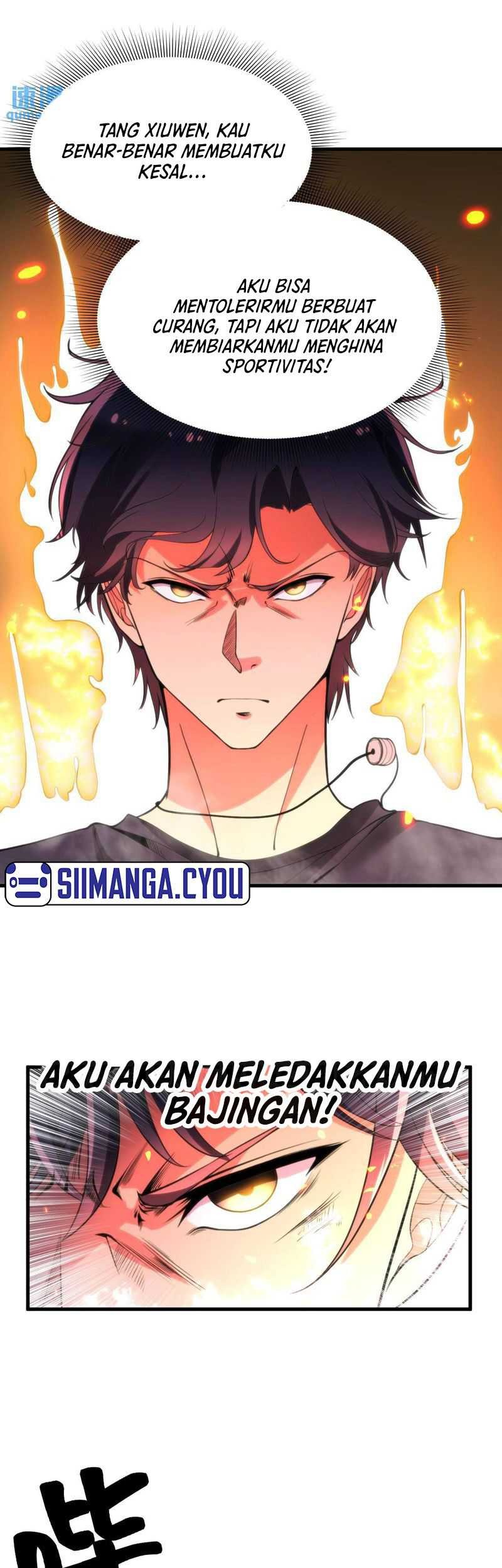 I Have 90 Billion Licking Gold Chapter 73 - halaman 5