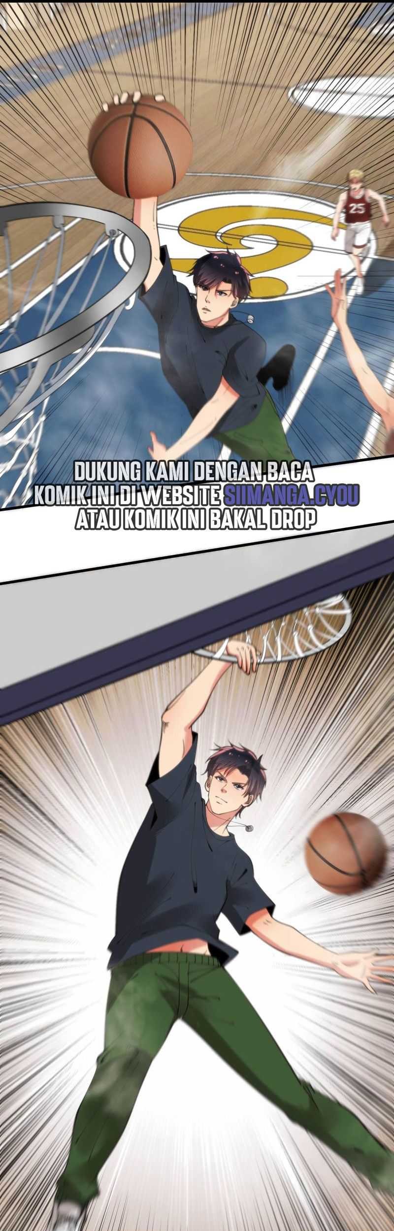 I Have 90 Billion Licking Gold Chapter 73 - halaman 7