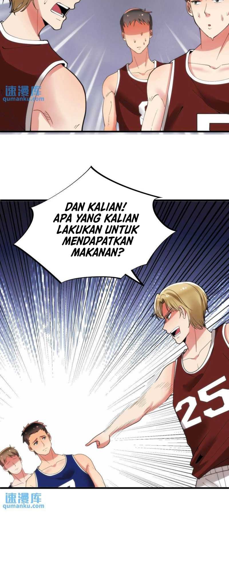 I Have 90 Billion Licking Gold Chapter 73 - halaman 9