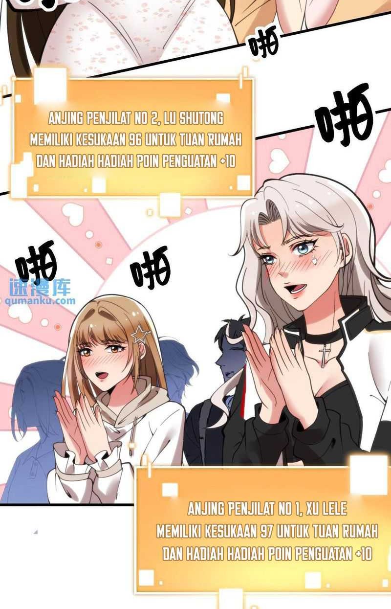 I Have 90 Billion Licking Gold Chapter 74 - halaman 10