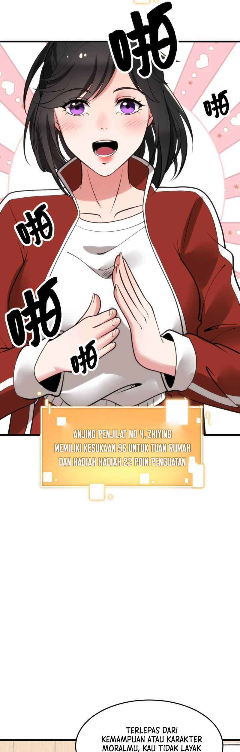 I Have 90 Billion Licking Gold Chapter 74 - halaman 11