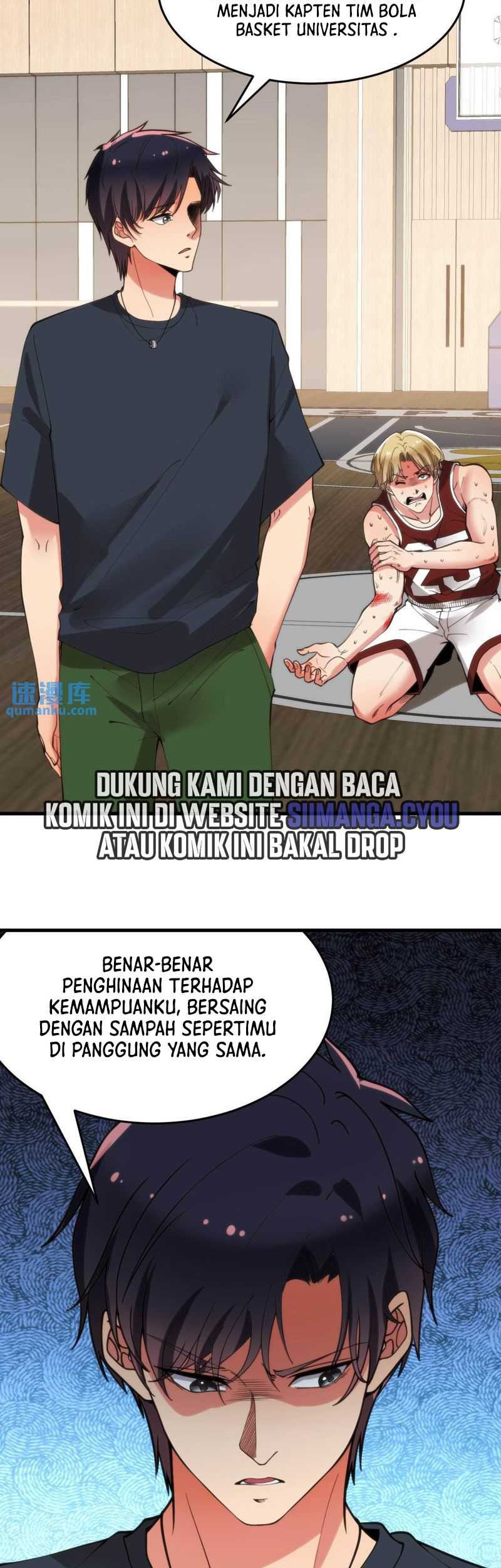 I Have 90 Billion Licking Gold Chapter 74 - halaman 12