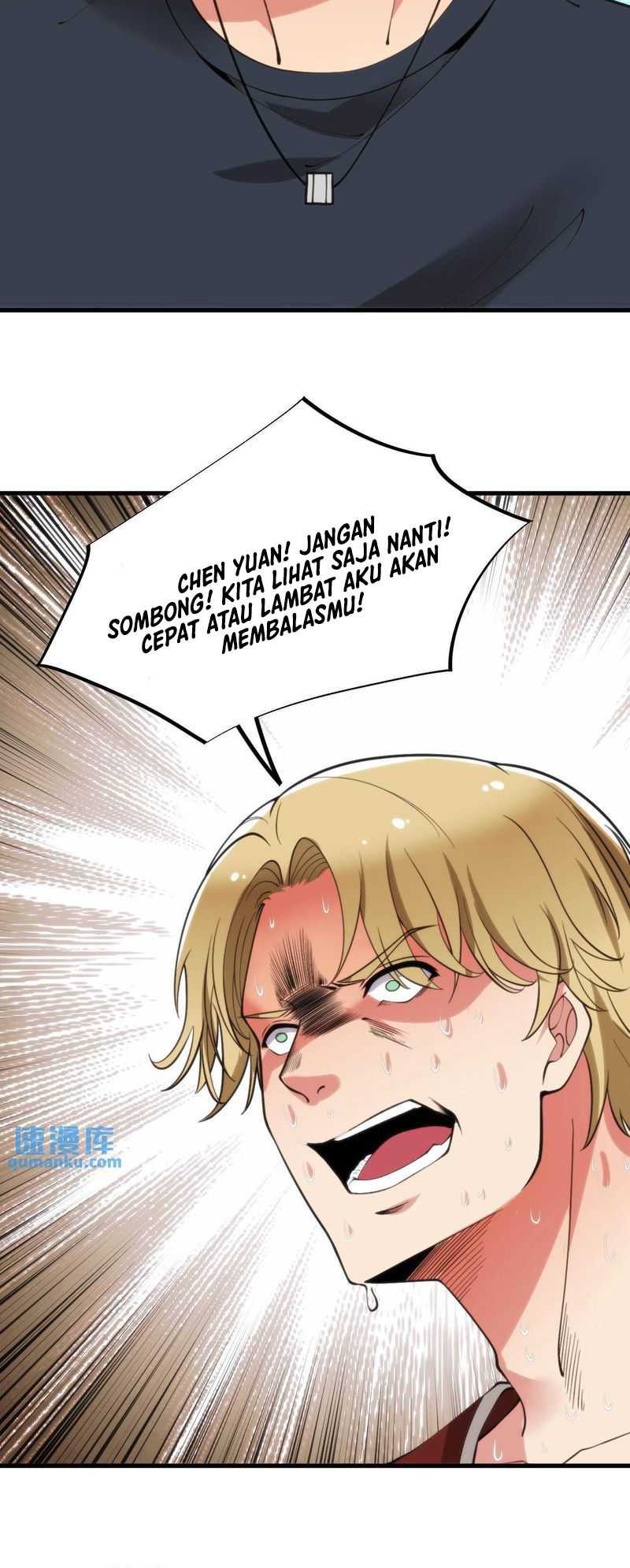 I Have 90 Billion Licking Gold Chapter 74 - halaman 13