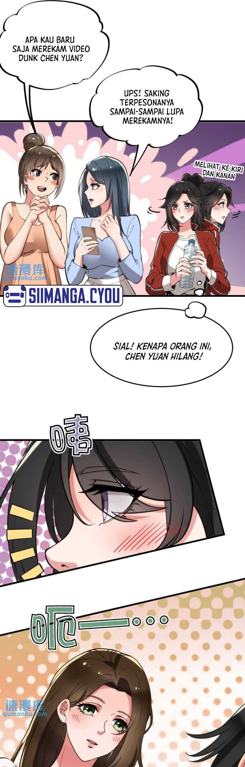 I Have 90 Billion Licking Gold Chapter 74 - halaman 14