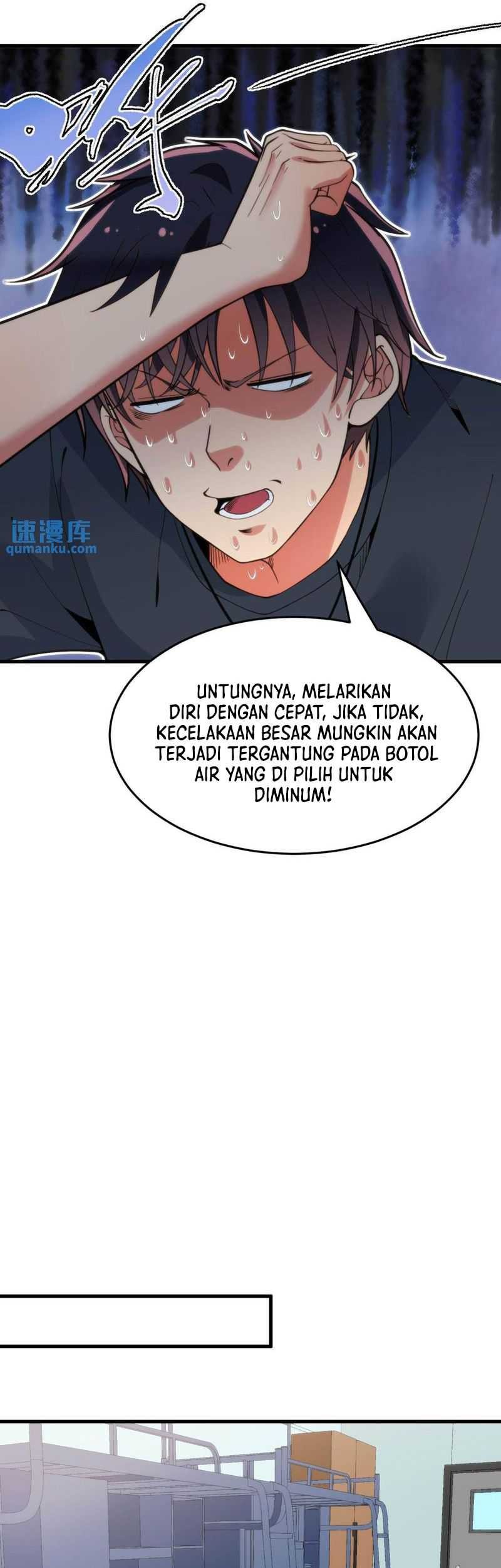 I Have 90 Billion Licking Gold Chapter 74 - halaman 17