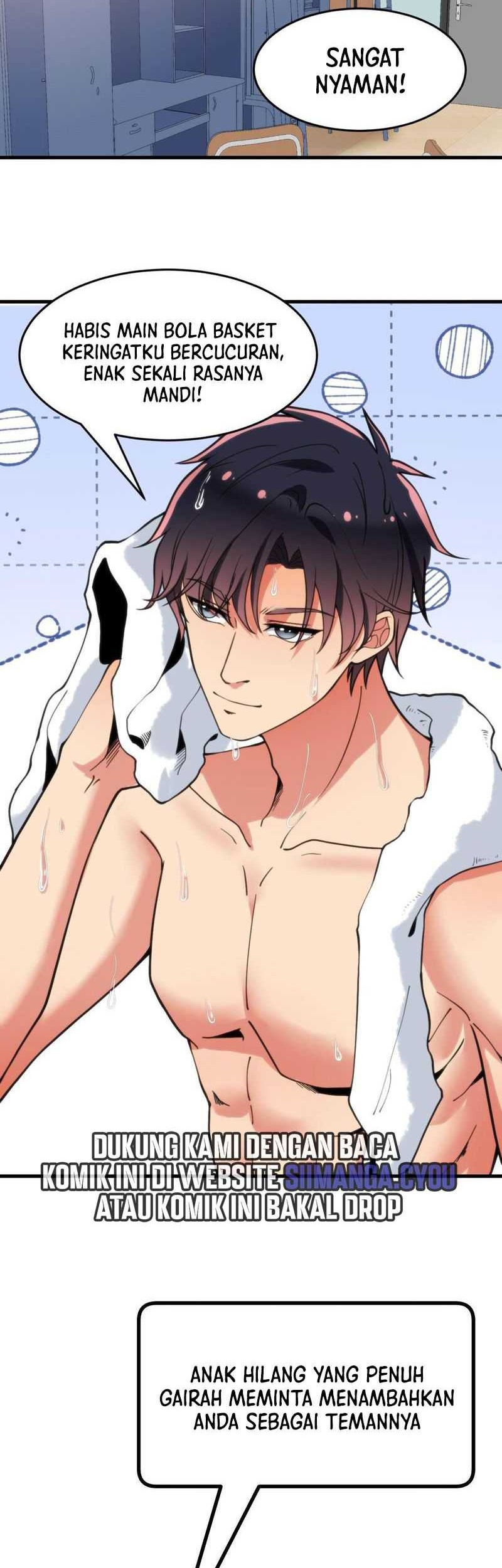 I Have 90 Billion Licking Gold Chapter 74 - halaman 18