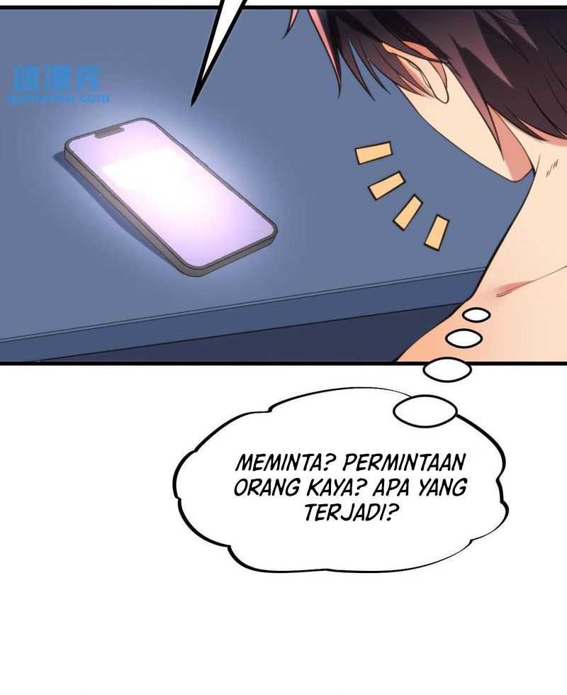 I Have 90 Billion Licking Gold Chapter 74 - halaman 19