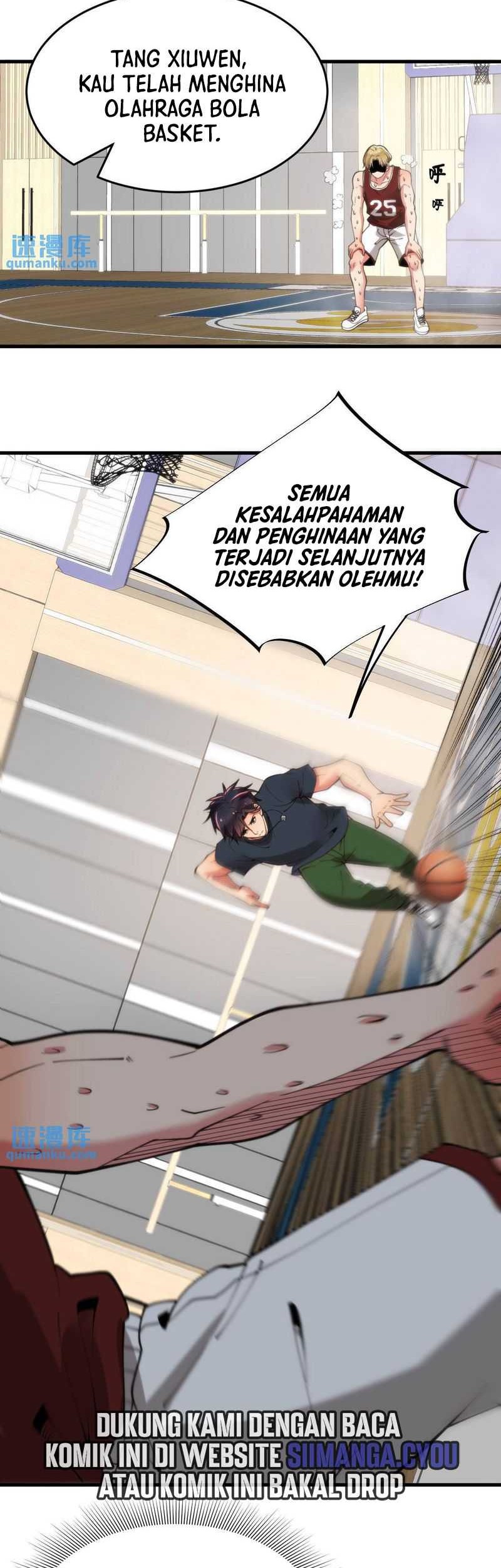 I Have 90 Billion Licking Gold Chapter 74 - halaman 3