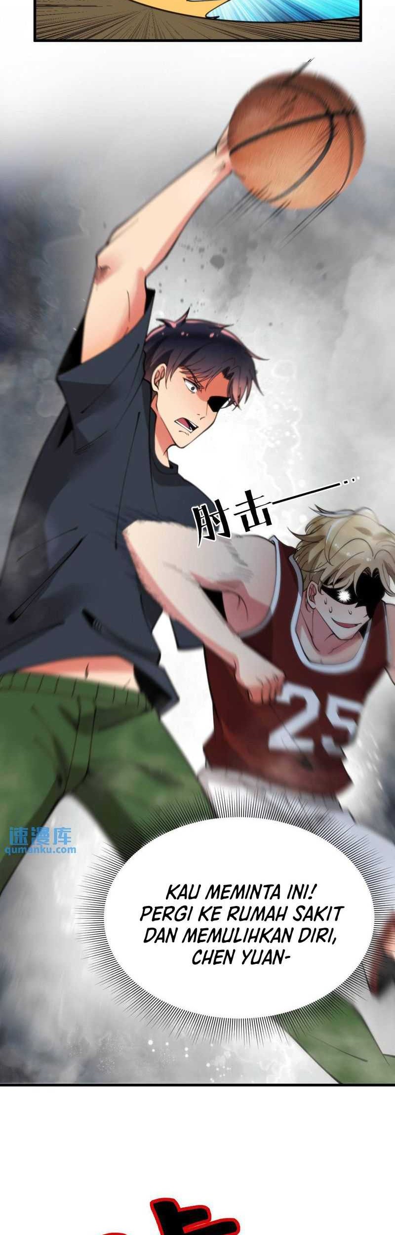 I Have 90 Billion Licking Gold Chapter 74 - halaman 6