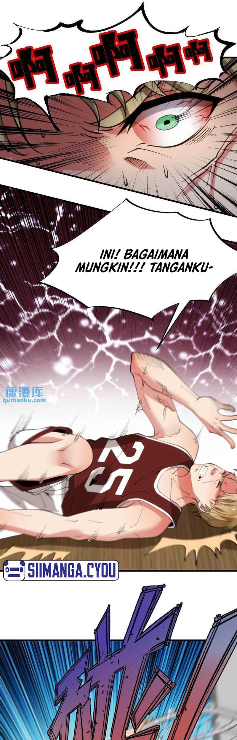 I Have 90 Billion Licking Gold Chapter 74 - halaman 8