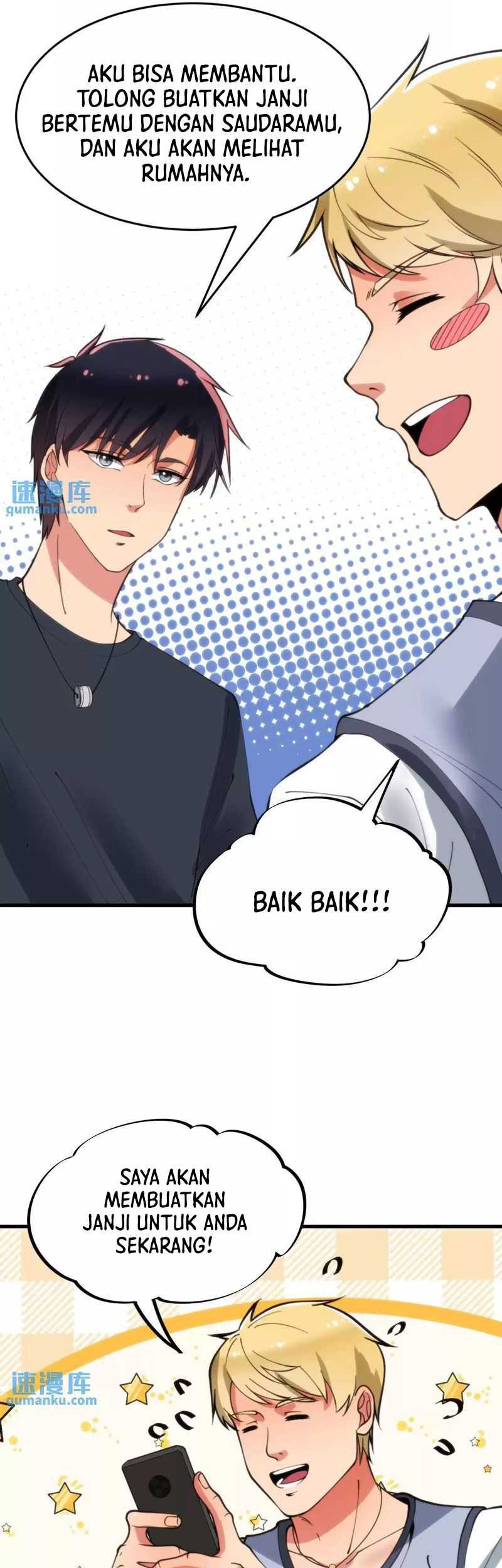 I Have 90 Billion Licking Gold Chapter 75 - halaman 11