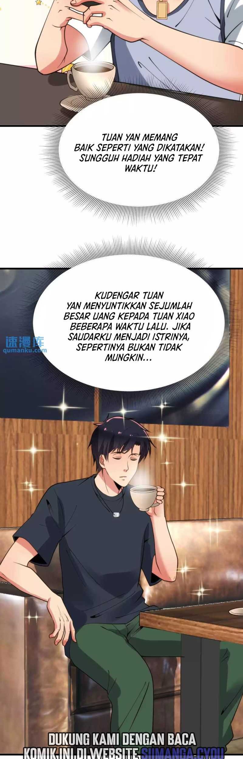 I Have 90 Billion Licking Gold Chapter 75 - halaman 12