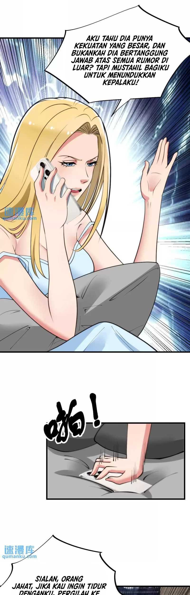 I Have 90 Billion Licking Gold Chapter 75 - halaman 14