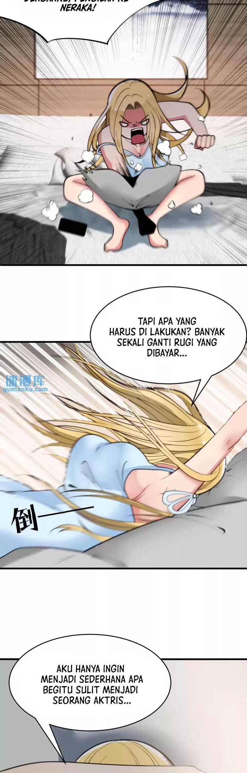 I Have 90 Billion Licking Gold Chapter 75 - halaman 15