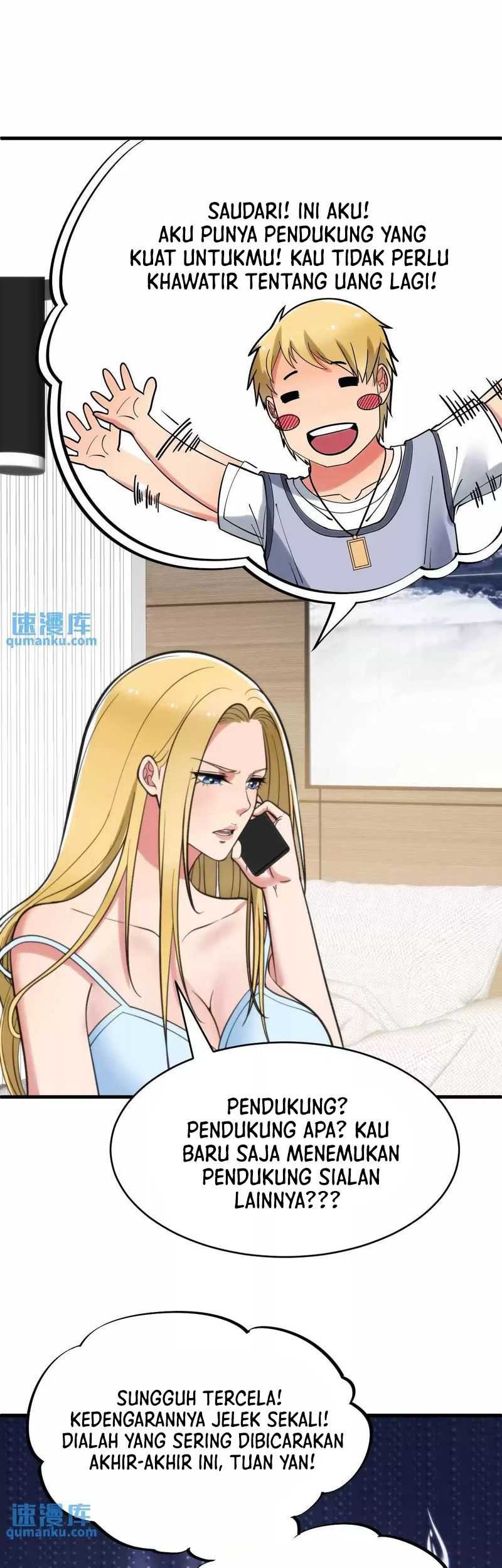 I Have 90 Billion Licking Gold Chapter 75 - halaman 17