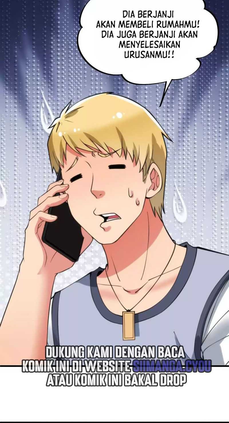 I Have 90 Billion Licking Gold Chapter 75 - halaman 18