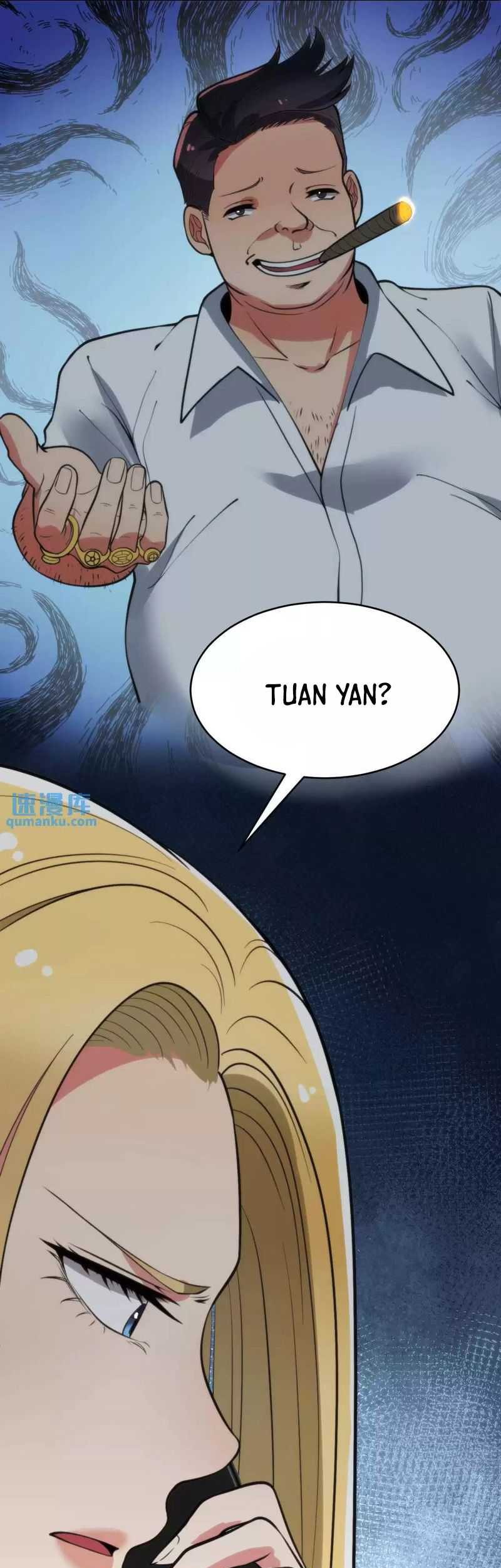 I Have 90 Billion Licking Gold Chapter 75 - halaman 19
