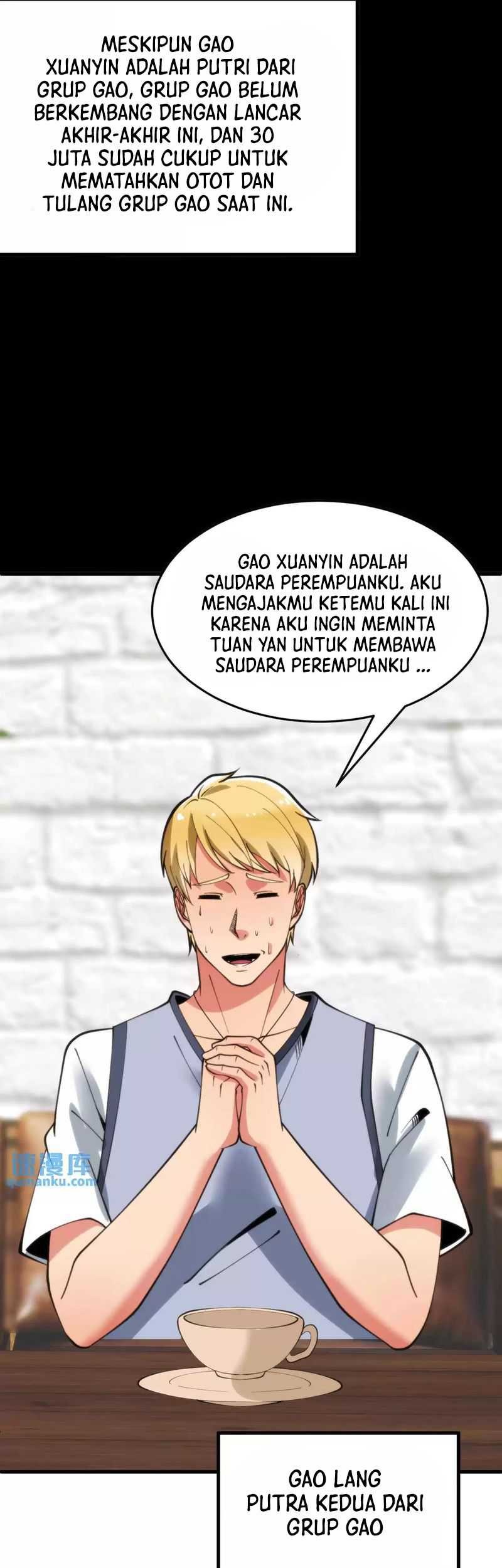 I Have 90 Billion Licking Gold Chapter 75 - halaman 5