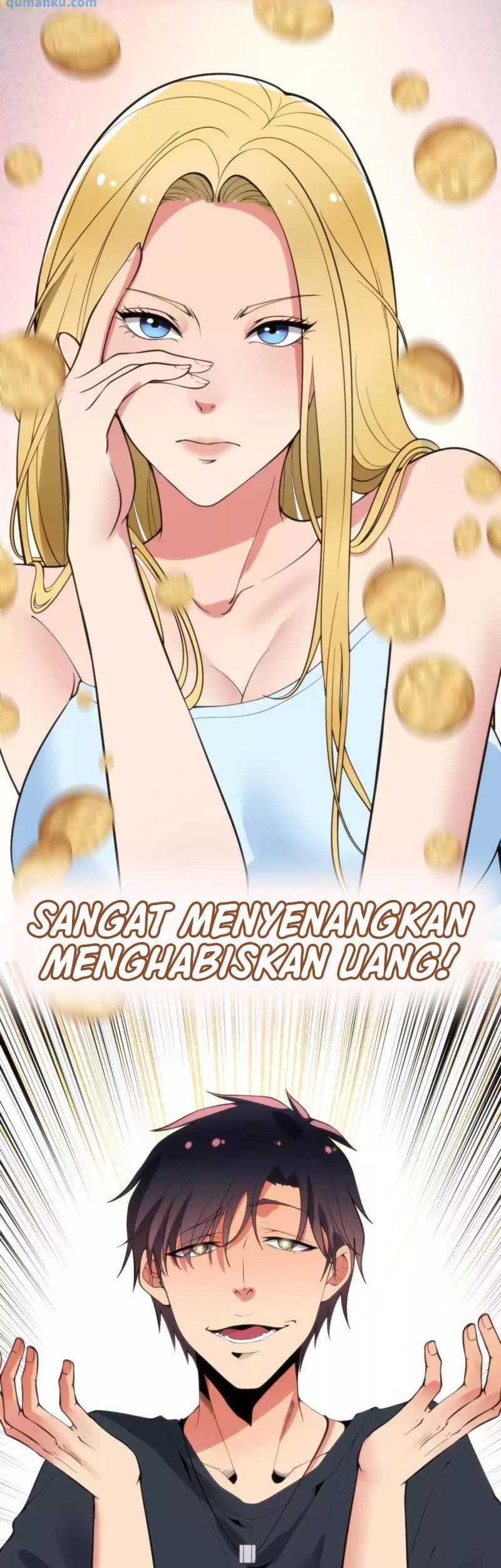I Have 90 Billion Licking Gold Chapter 75 - halaman 9