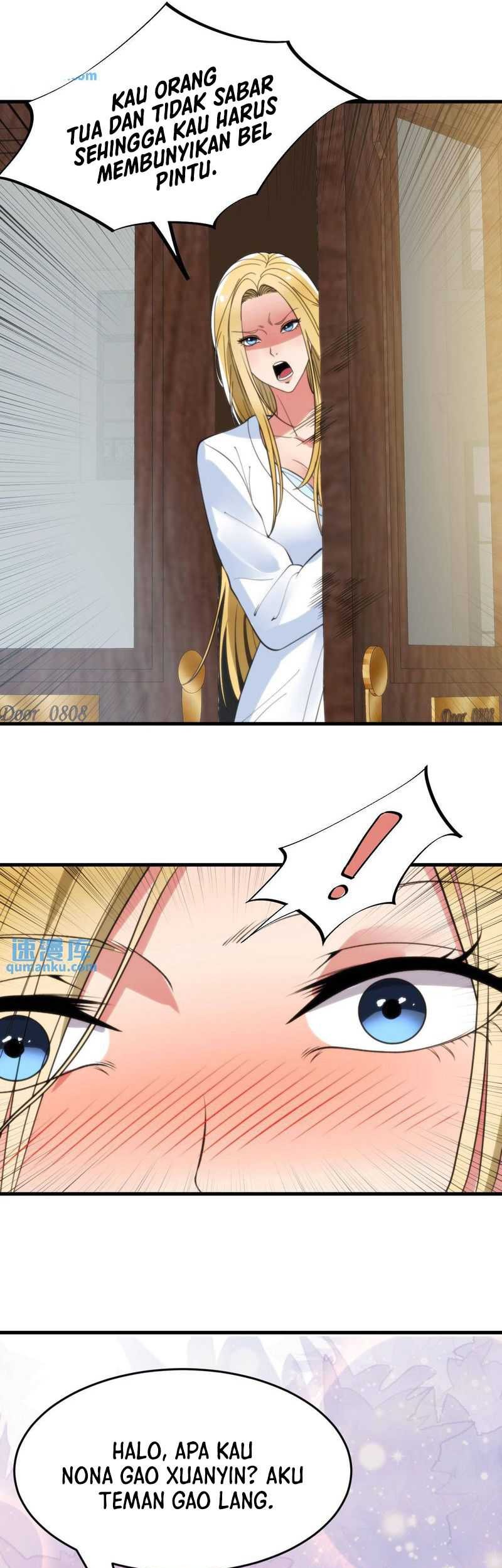 I Have 90 Billion Licking Gold Chapter 76 - halaman 11