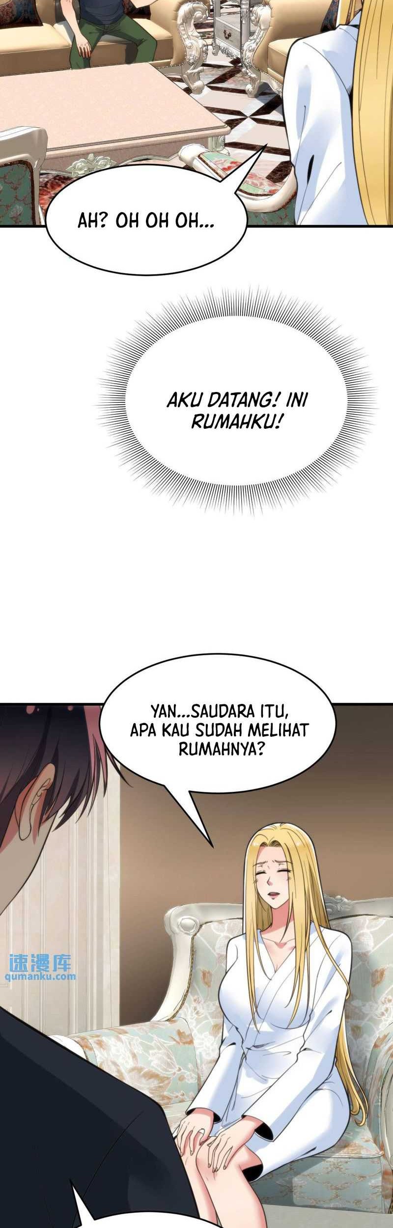 I Have 90 Billion Licking Gold Chapter 76 - halaman 15