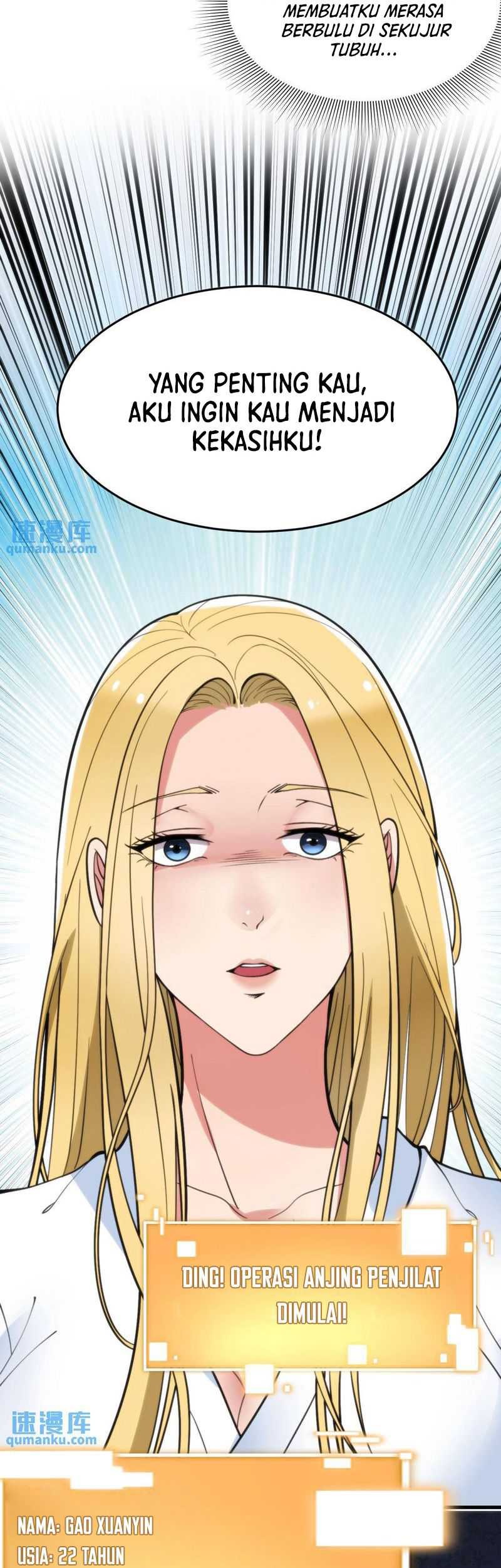 I Have 90 Billion Licking Gold Chapter 76 - halaman 17