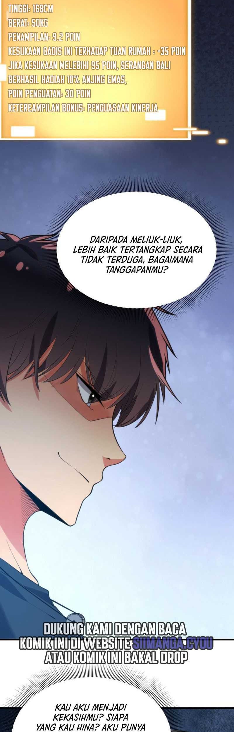 I Have 90 Billion Licking Gold Chapter 76 - halaman 18