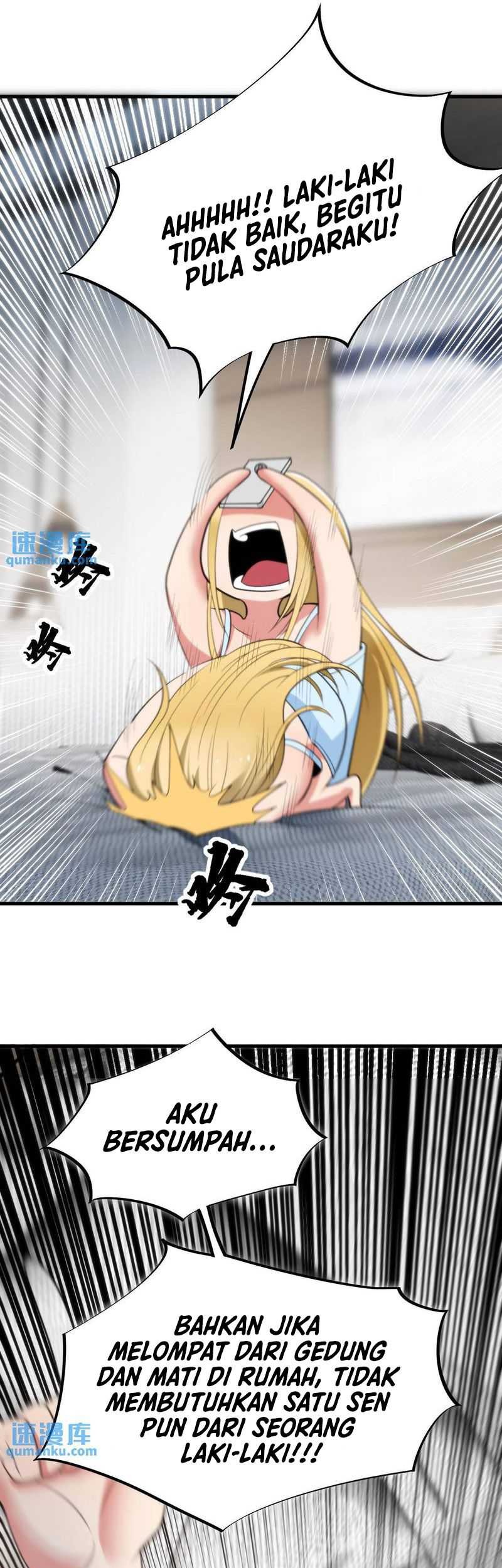I Have 90 Billion Licking Gold Chapter 76 - halaman 5