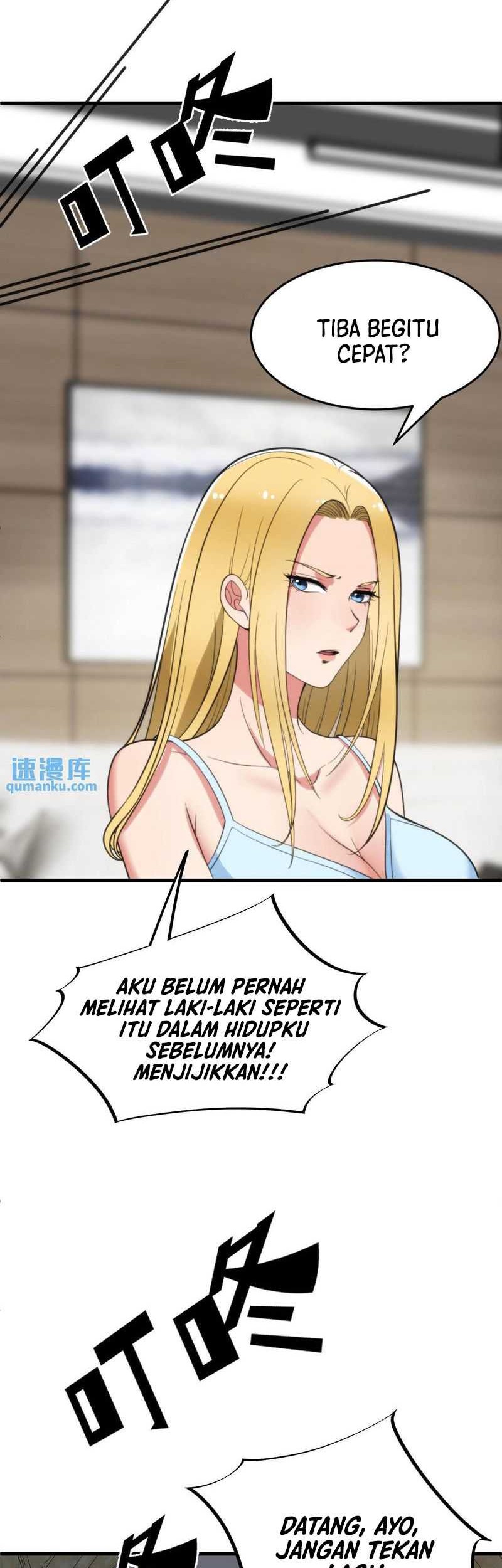 I Have 90 Billion Licking Gold Chapter 76 - halaman 9